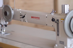7243-37 long arm sewing machine